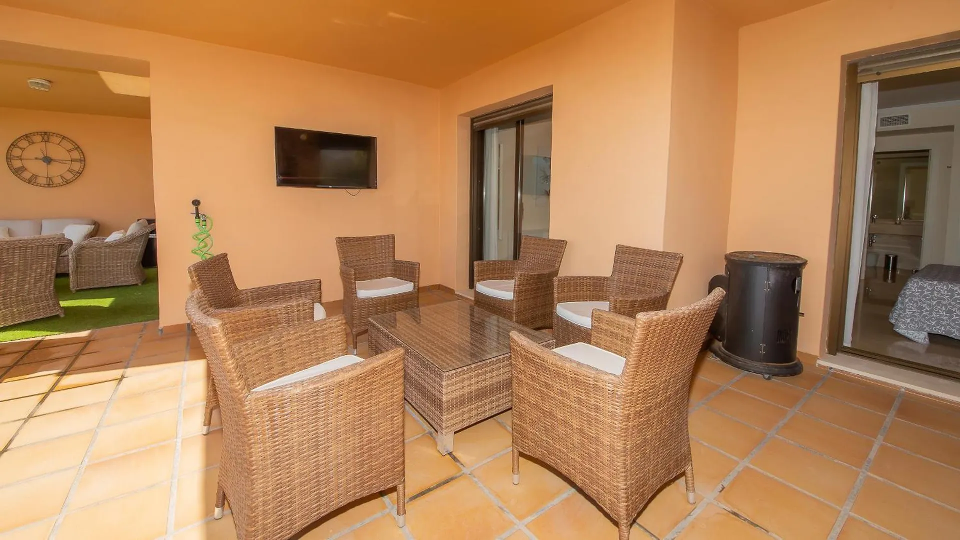 Casares Beach 218 Apartment